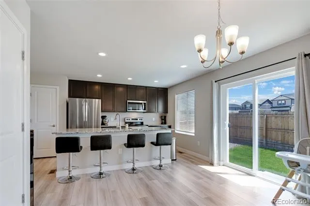6749 Nystrom Terrace Colorado Springs, CO 80925