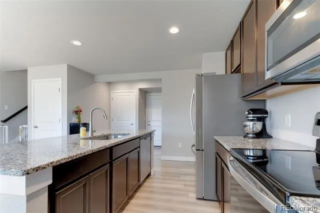 6749 Nystrom Terrace Colorado Springs, CO 80925