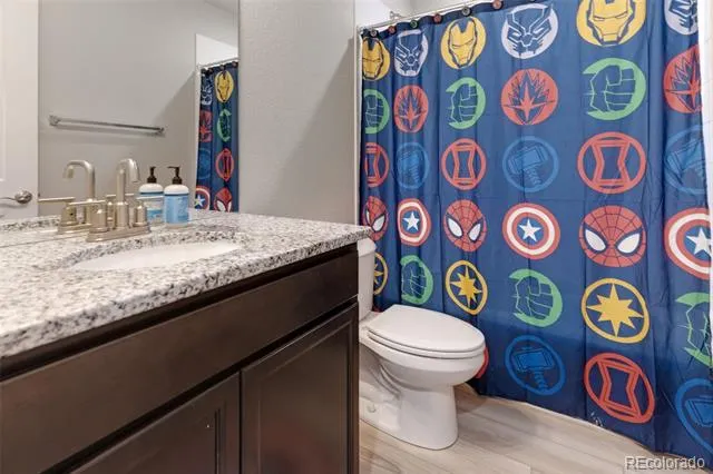 6749 Nystrom Terrace Colorado Springs, CO 80925