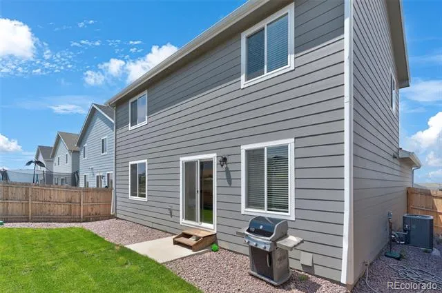 6749 Nystrom Terrace Colorado Springs, CO 80925