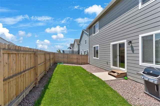 6749 Nystrom Terrace Colorado Springs, CO 80925