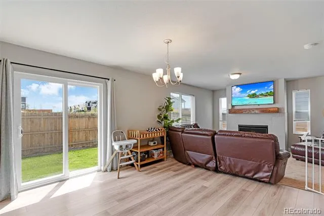 6749 Nystrom Terrace Colorado Springs, CO 80925
