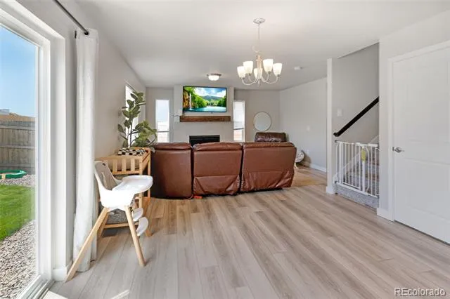 6749 Nystrom Terrace Colorado Springs, CO 80925