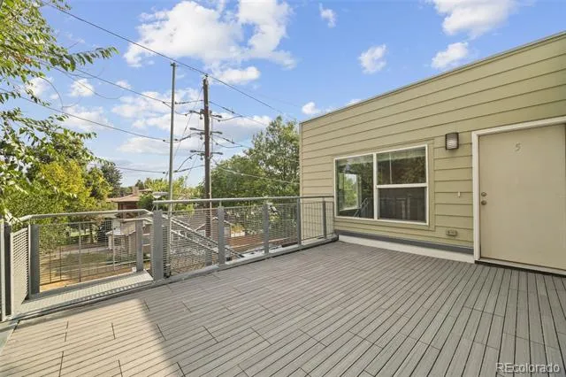 2389 S High Street #5 Denver, CO 80210