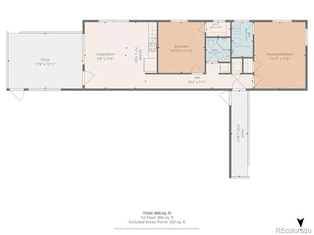 2389 S High Street #5 Denver, CO 80210