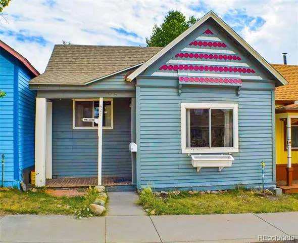 427 W 3rd Street Leadville, CO 80461