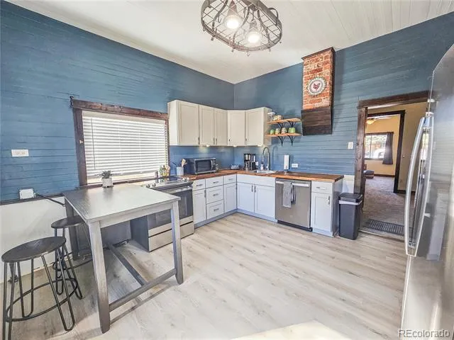 427 W 3rd Street Leadville, CO 80461