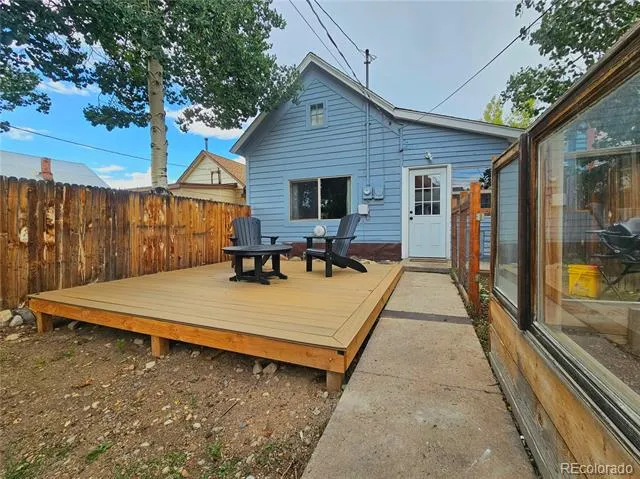 427 W 3rd Street Leadville, CO 80461