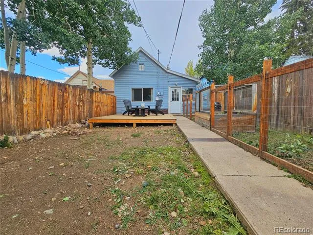 427 W 3rd Street Leadville, CO 80461