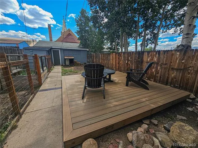 427 W 3rd Street Leadville, CO 80461