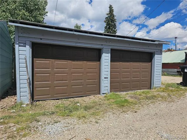 427 W 3rd Street Leadville, CO 80461