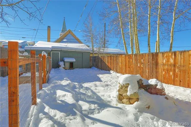 427 W 3rd Street Leadville, CO 80461