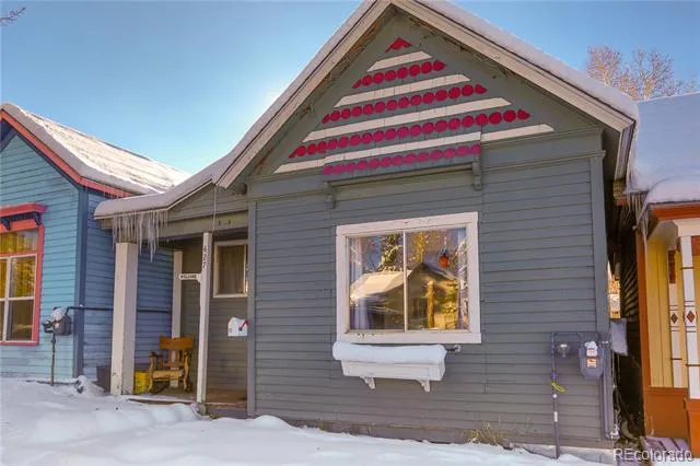 427 W 3rd Street Leadville, CO 80461