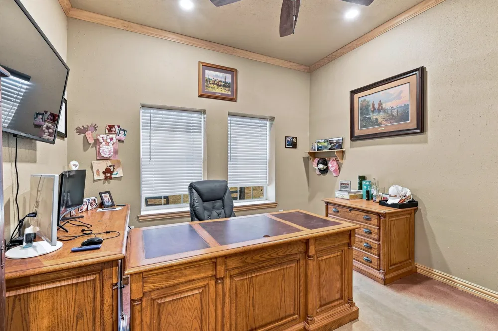 45 Halliburton Drive Bells, TX 75414