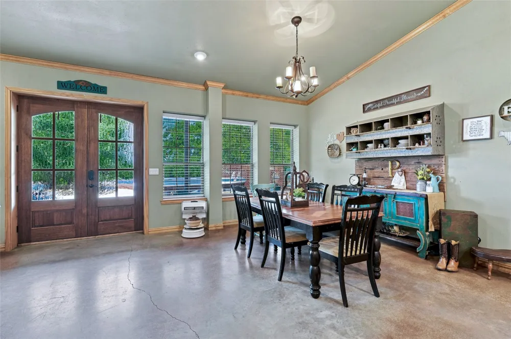 45 Halliburton Drive Bells, TX 75414