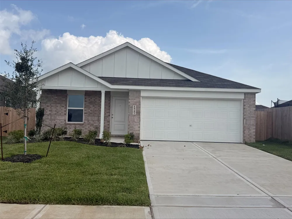 12839 Shaily Faith Court Crosby, TX 77532