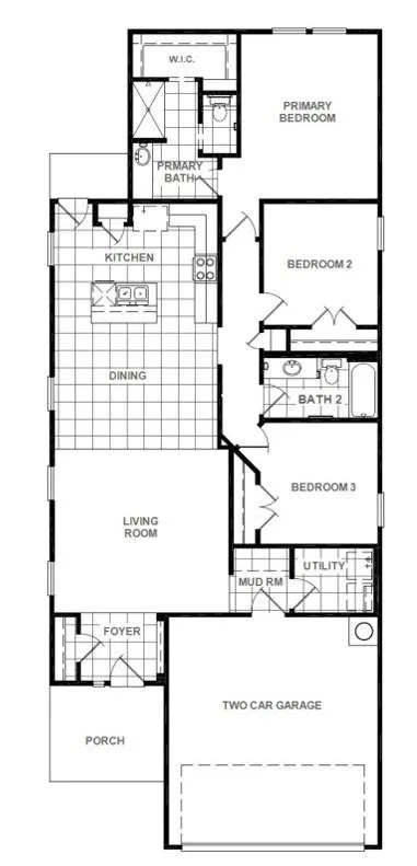 380 Hickory Hills Pattison, TX 77423