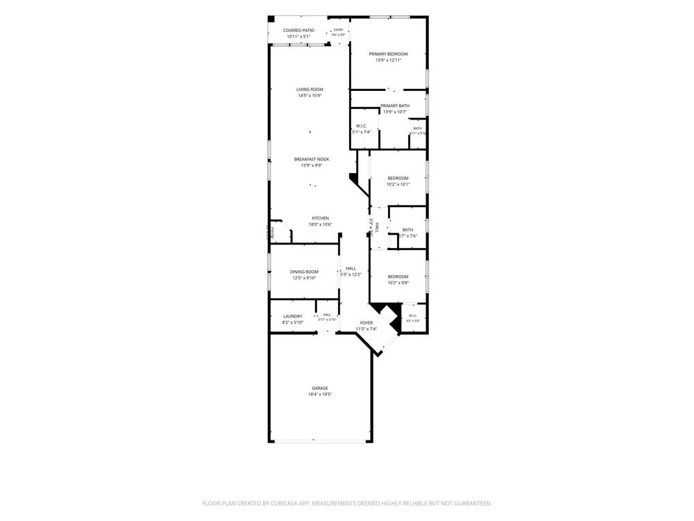 12915 California Palm Court Cypress, TX 77433