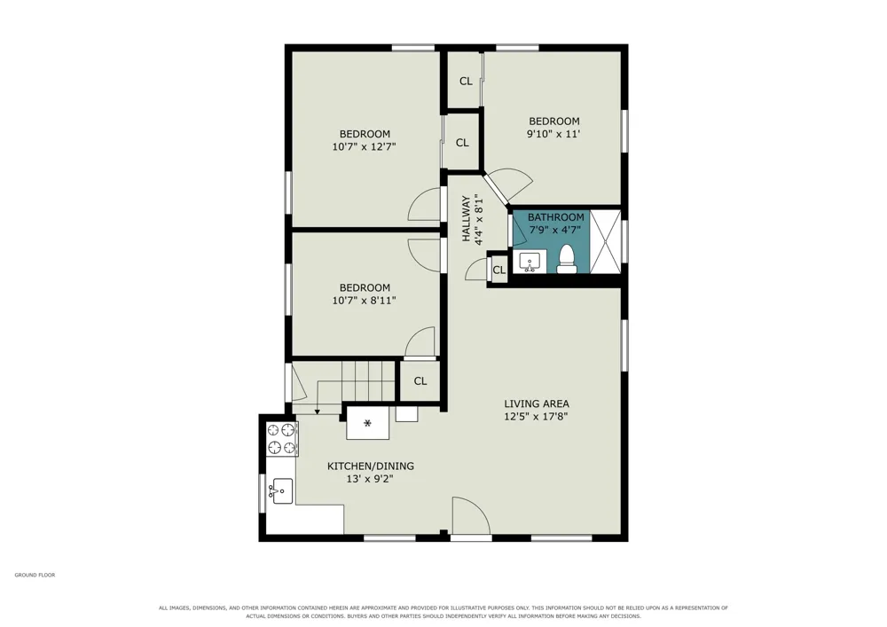 32011 Saint Margaret Saint Clair Shores, MI 48082