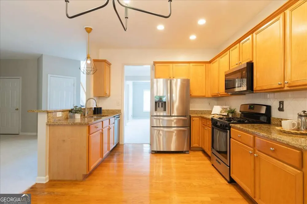 1074 Frog Leap TRL NW Kennesaw, GA 30152