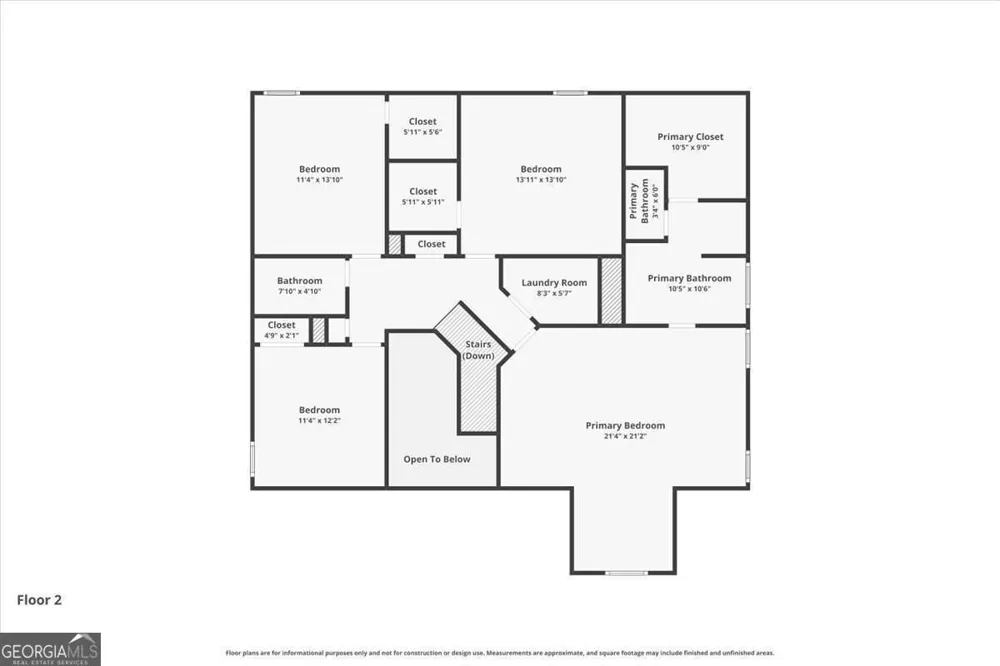 1074 Frog Leap TRL NW Kennesaw, GA 30152