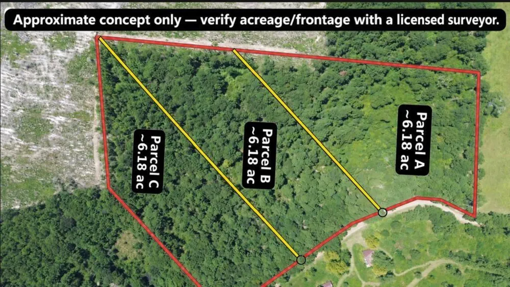 6 County Road 3103 Call, TX 75933