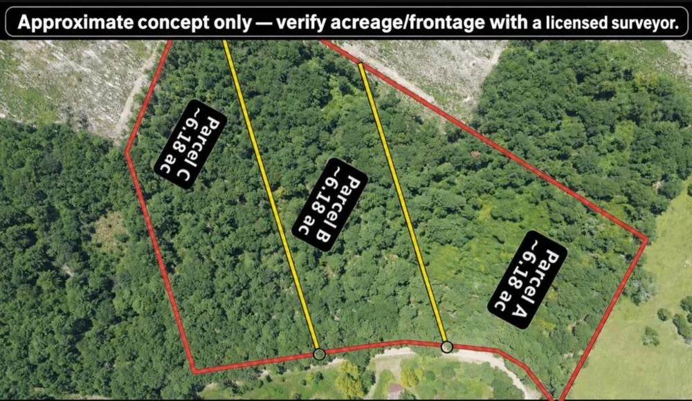 6 County Road 3103 Call, TX 75933