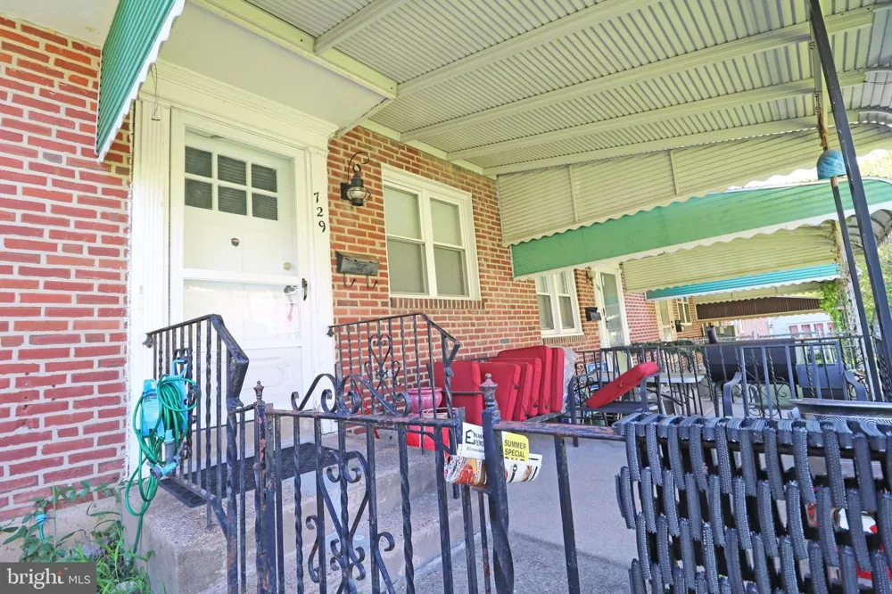 729 BENNINGTON ROAD Folcroft, PA 19032