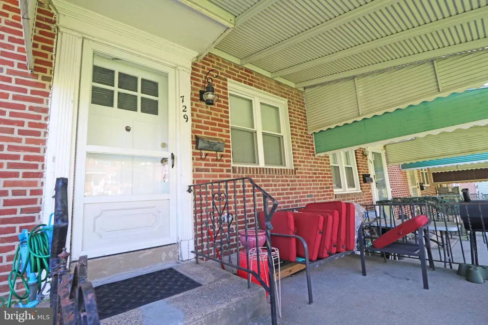 729 BENNINGTON ROAD Folcroft, PA 19032