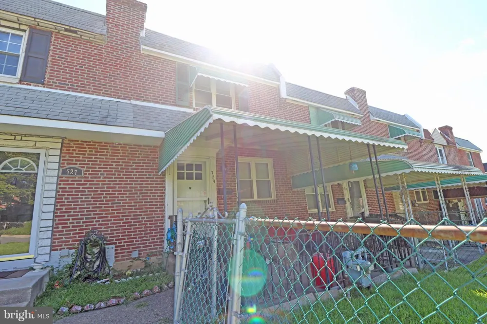 729 BENNINGTON ROAD Folcroft, PA 19032