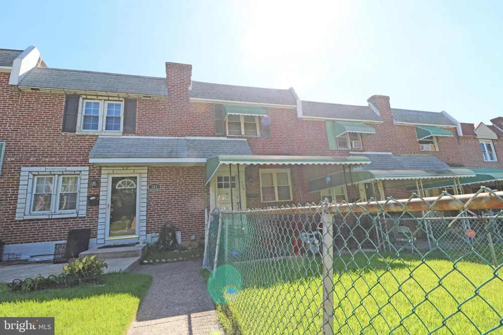 729 BENNINGTON ROAD Folcroft, PA 19032