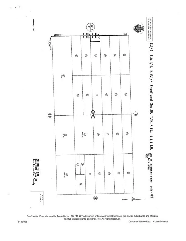 Morongo 29 Palms, CA 92277