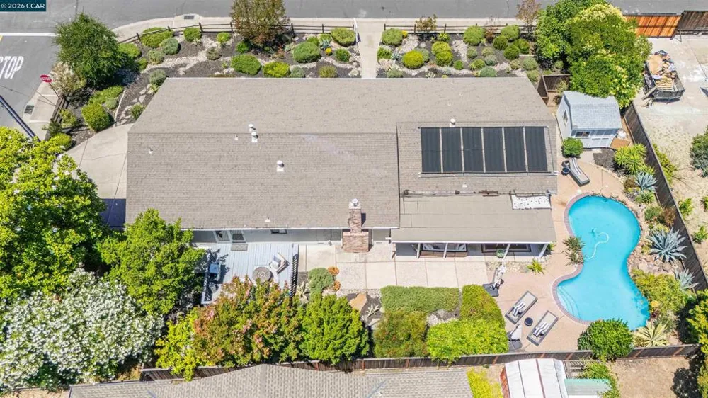 616 Minert Rd Walnut Creek, CA 94598