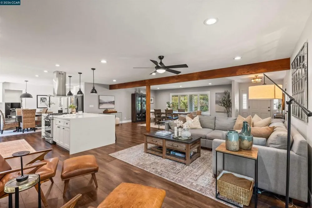 616 Minert Rd Walnut Creek, CA 94598