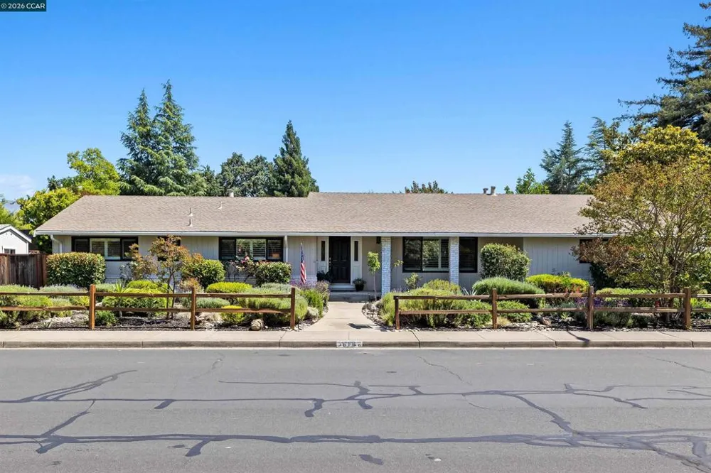 616 Minert Rd Walnut Creek, CA 94598