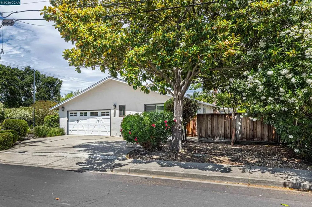 616 Minert Rd Walnut Creek, CA 94598