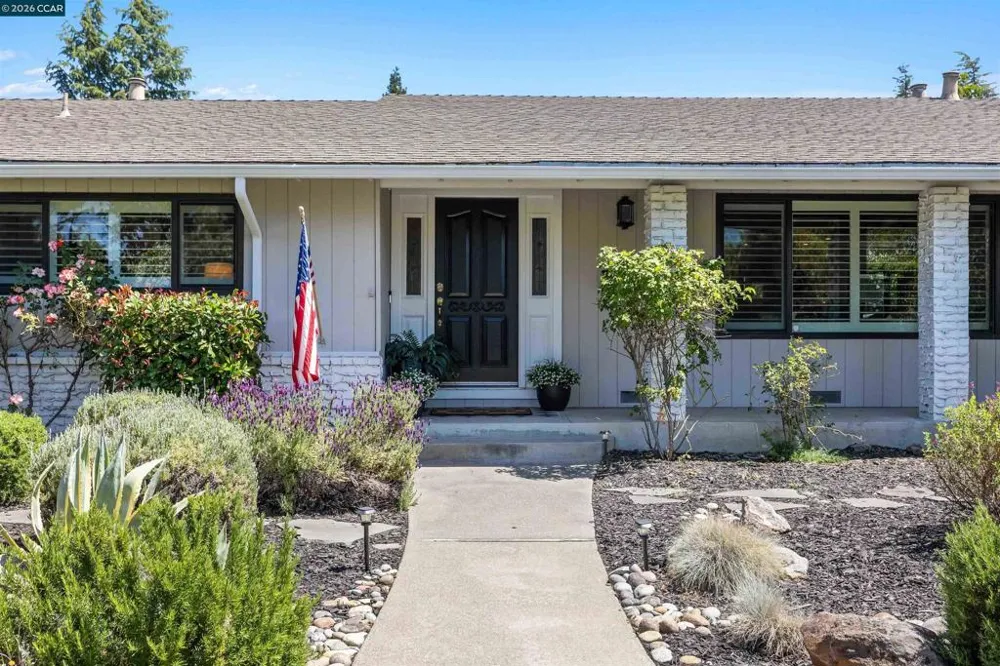 616 Minert Rd Walnut Creek, CA 94598