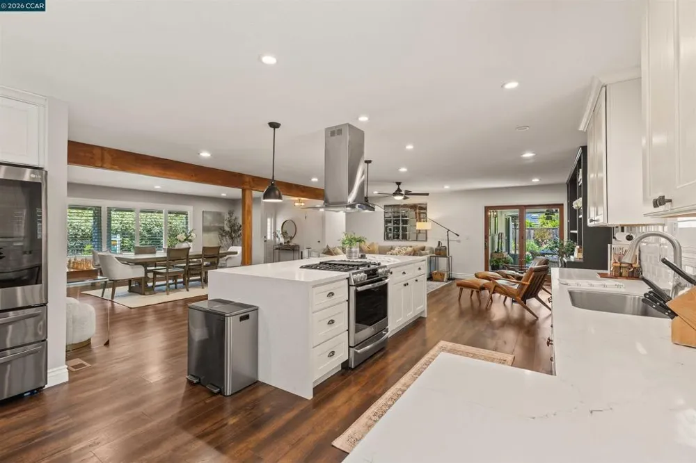 616 Minert Rd Walnut Creek, CA 94598