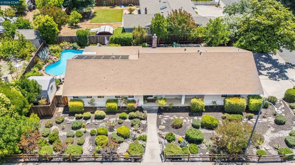 616 Minert Rd Walnut Creek, CA 94598