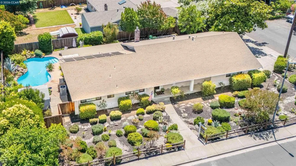 616 Minert Rd Walnut Creek, CA 94598