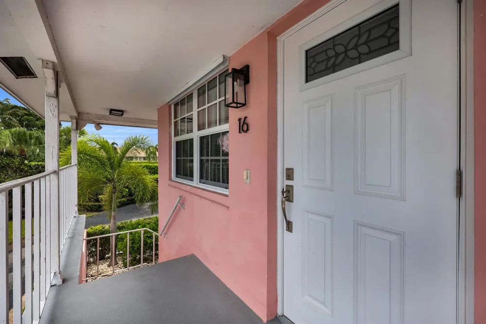 475 Tequesta Drive #16 Tequesta, FL 33469