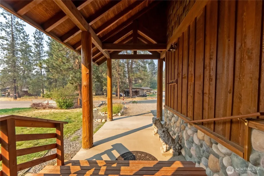 202 Cascadian Way #3 Winthrop, WA 98862