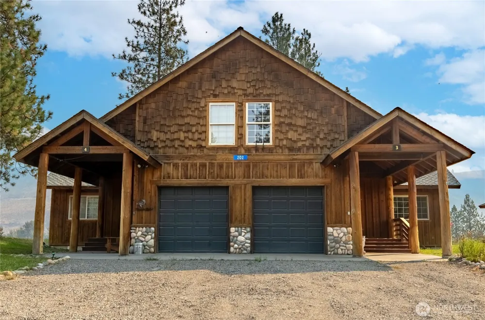 202 Cascadian Way #3 Winthrop, WA 98862