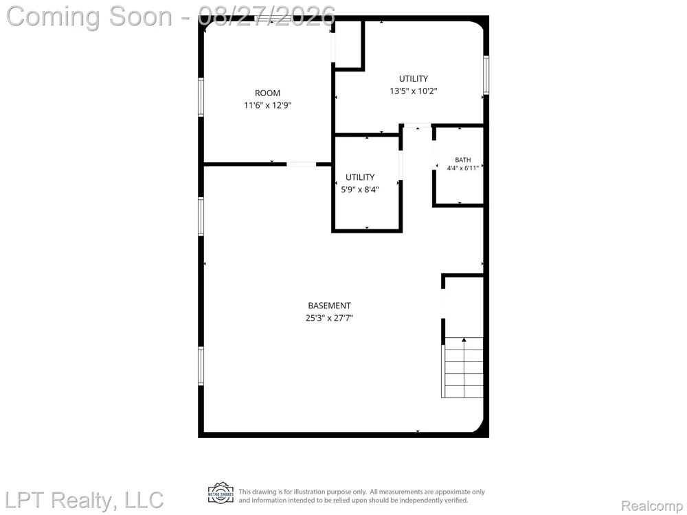 6431 Mayfair Street Taylor City, MI 48180