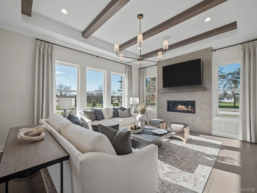 24796 Static Drive Macomb Township, MI 48044