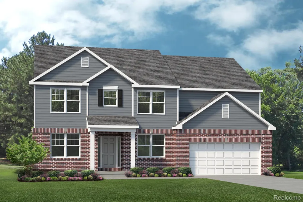 24796 Static Drive Macomb Township, MI 48044