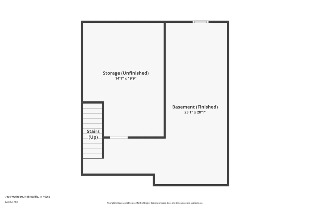 7436 Wythe Drive Noblesville, IN 46062