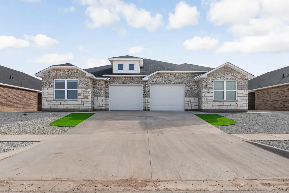 2649 Baron Avenue Abilene, TX 79606