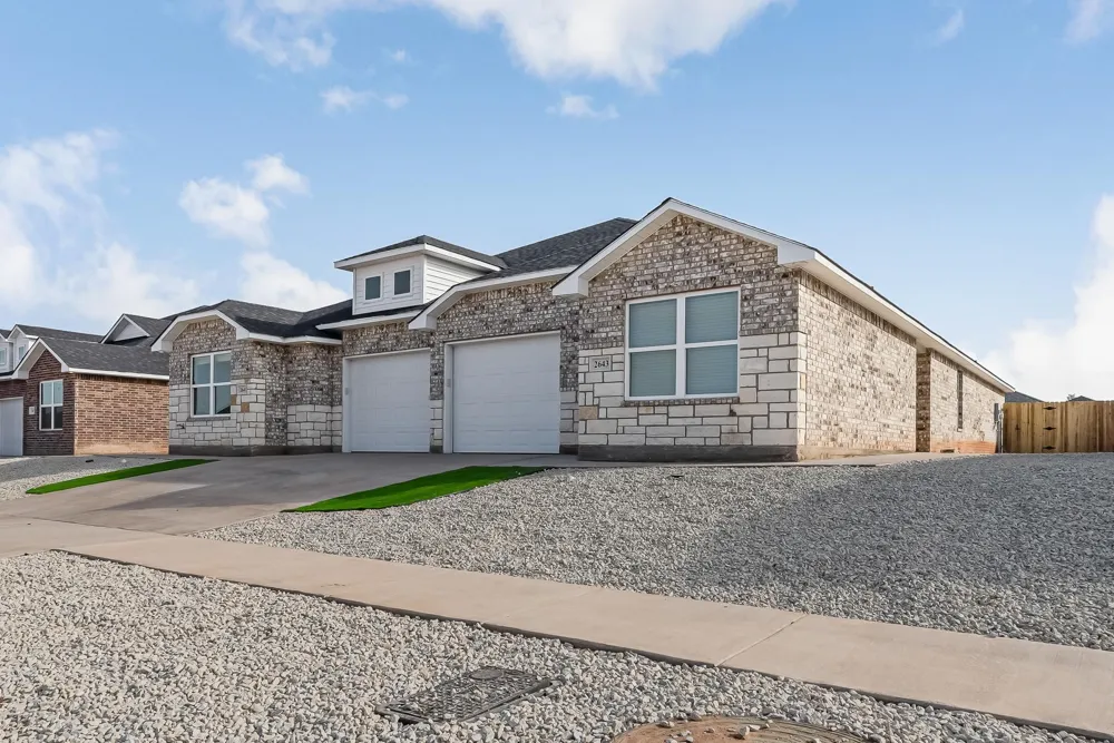 2649 Baron Avenue Abilene, TX 79606