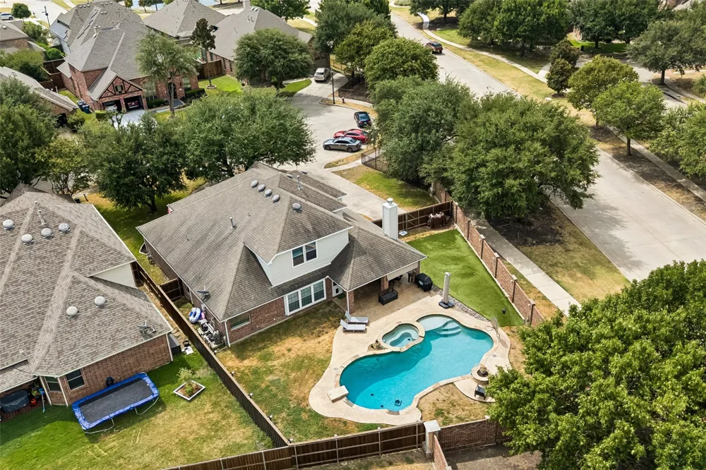 2801 Madison Drive Melissa, TX 75454